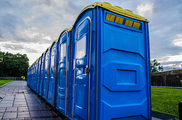 Porta potty rental for festivals in Summit View, WA